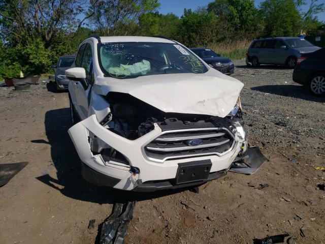 Photo 9 from auction – 2019 FORD ECOSPORT S with VIN MAJ3S2GE3KC294165