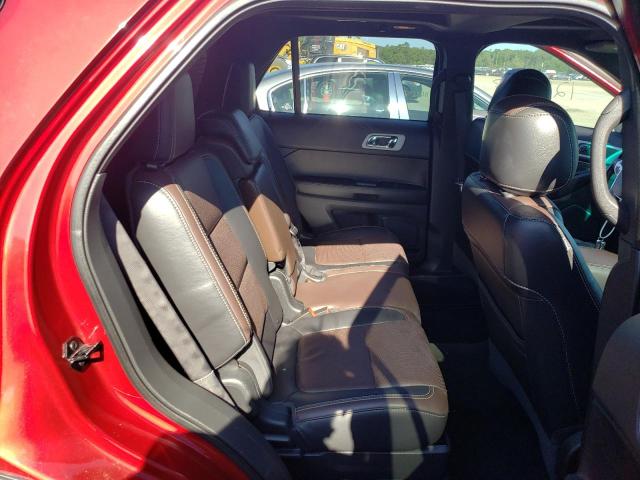 Photo 6 from auction – 2014 FORD EXPLORER S with VIN 1FM5K8GT5EGB33345