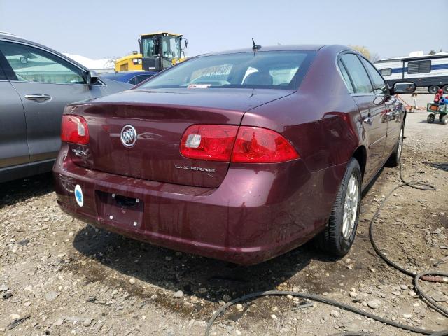 Photo 4 from auction – 2007 BUICK LUCERNE CX with VIN 1G4HP57267U188749
