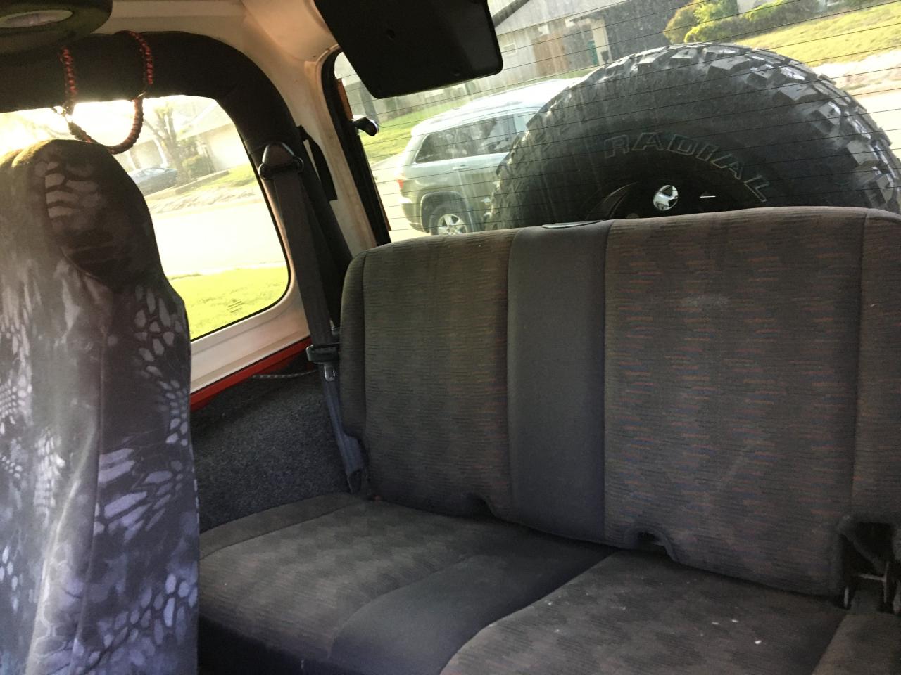 Photo 6 from auction – 2003 JEEP WRANGLER C with VIN 1J4FA39S23P342116