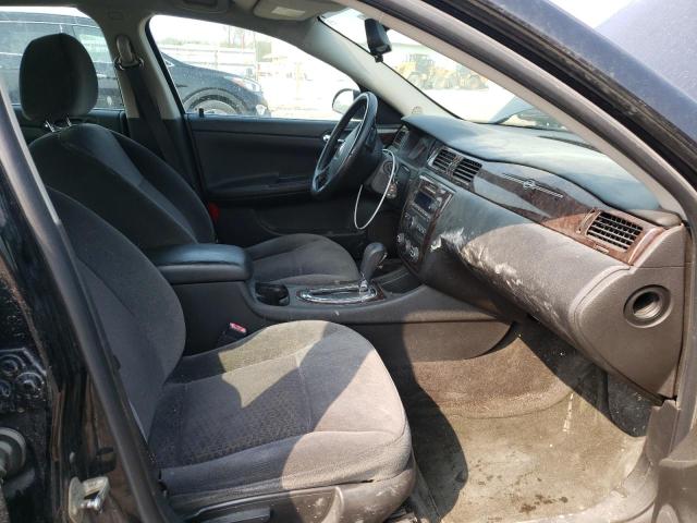 Photo 5 from auction – 2013 CHEVROLET IMPALA LS with VIN 2G1WF5E38D1104926