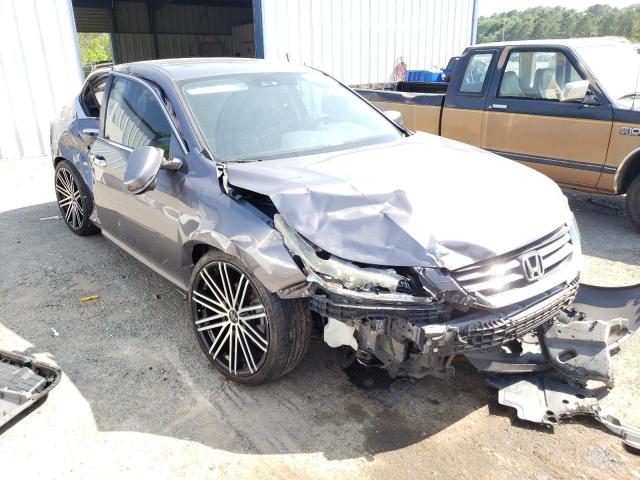 HONDA ACCORD 2015 with VIN 1HGCR2F84FA045278 - Photo from auction