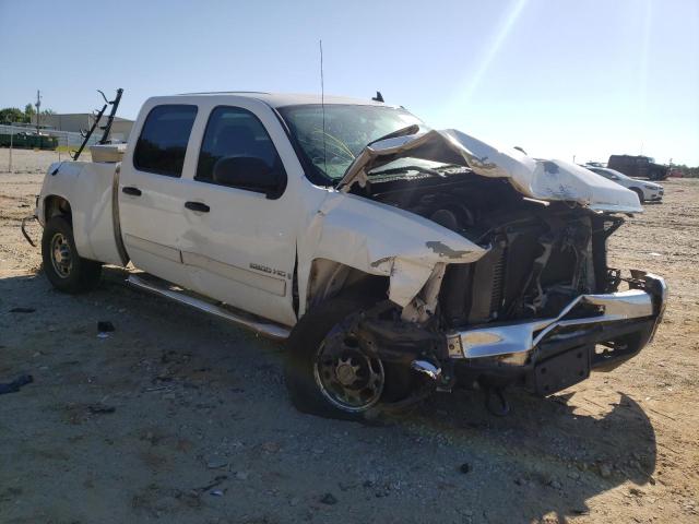 CHEVROLET SILVERADO 2007 with VIN 1GCHC23627F507530 - Photo from auction