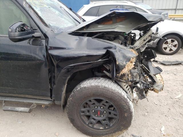 Photo 9 from auction – 2019 TOYOTA 4RUNNER SR with VIN JTEBU5JR3K5670845
