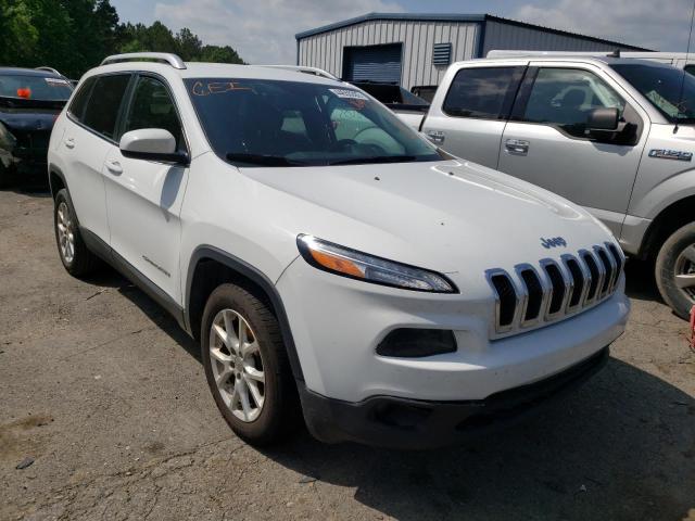 JEEP CHEROKEE L 2016 with VIN 1C4PJLCB1GW369841 - Photo from auction