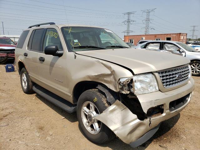 FORD EXPLORER X 2004 with VIN 1FMZU73K74UA17793 - Photo from auction