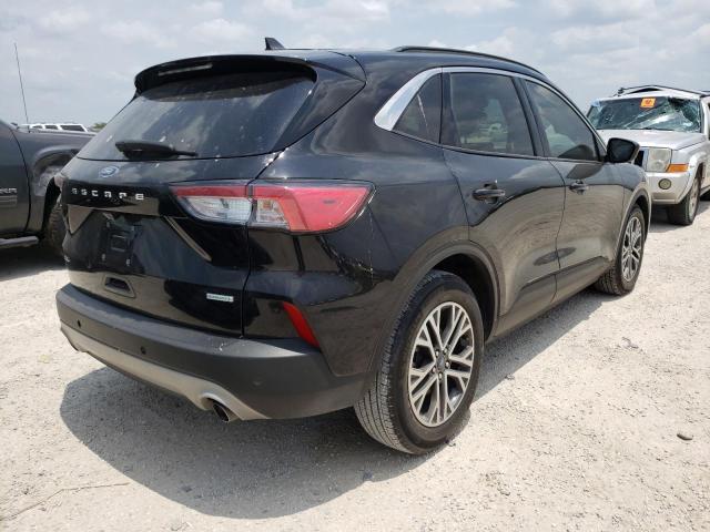 Photo 4 from auction – 2020 FORD ESCAPE SEL with VIN 1FMCU0H67LUB02429
