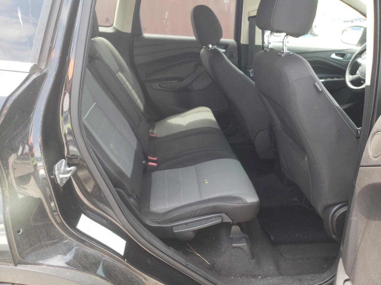 Photo 6 from auction – 2014 FORD ESCAPE SE with VIN 1FMCU0GX1EUB17389