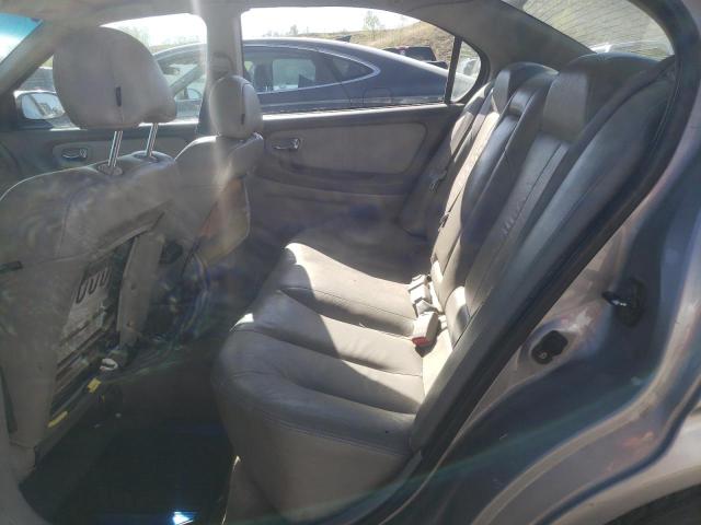 Photo 6 from auction – 2001 NISSAN MAXIMA GXE with VIN JN1CA31A81T303260