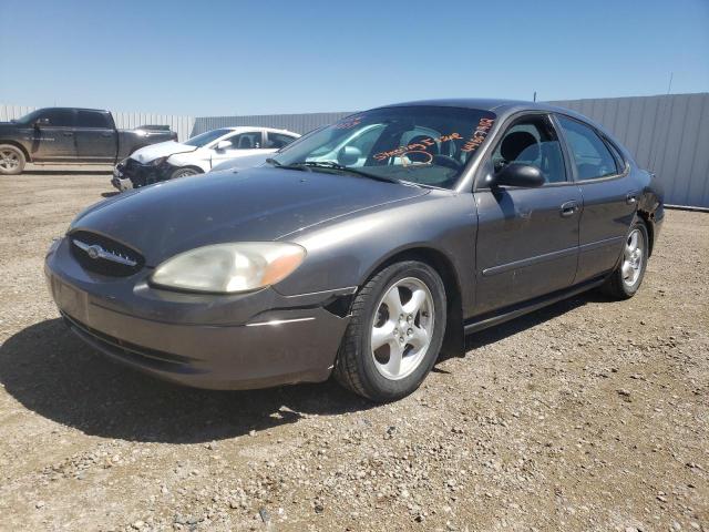 Photo 2 from auction – 2002 FORD TAURUS SES with VIN 1FAFP55U72G197859