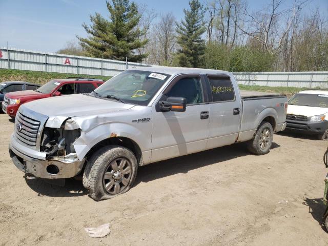صورة رقم 2 من المزاد - 2012 FORD F150 SUPER مع VIN 1FTFW1EF0CFB66287