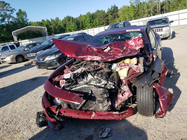 Photo 9 from auction – 2020 DODGE CHARGER SX with VIN 2C3CDXBG7LH154066
