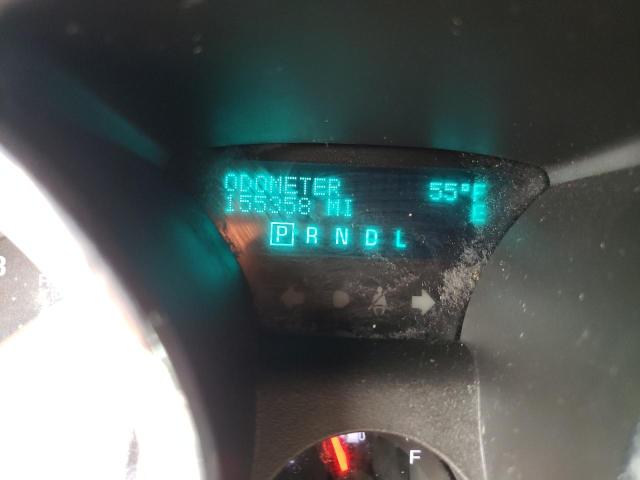 Photo 8 from auction – 2011 CHEVROLET TRAVERSE L with VIN 1GNKRJED9BJ285835
