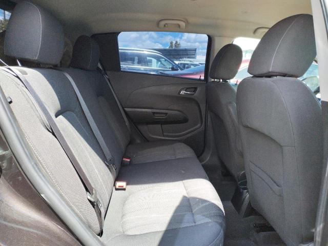 Photo 6 from auction – 2014 CHEVROLET SONIC LT with VIN 1G1JC6SH3E4228990