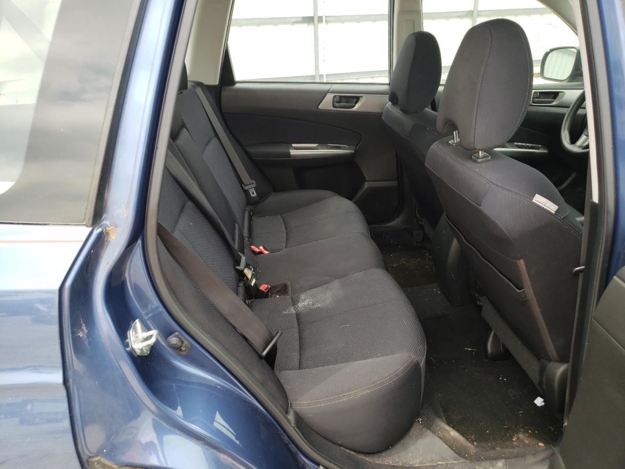 Photo 6 from auction – 2012 SUBARU FORESTER 2 with VIN JF2SHBBC8CH422111