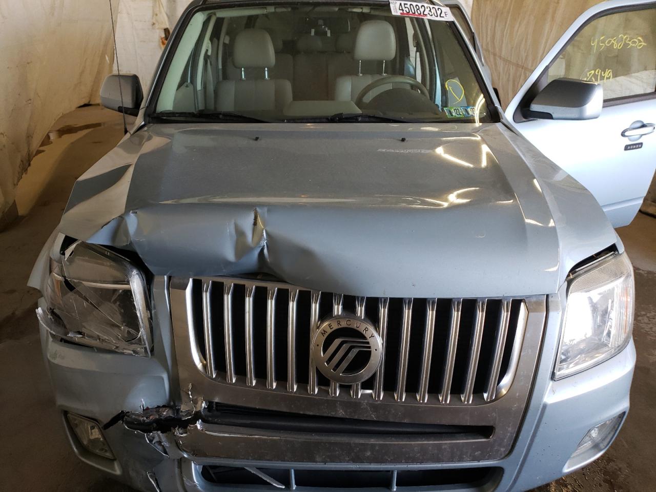 Photo 7 from auction – 2008 MERCURY MARINER PR with VIN 4M2CU97148KJ28854