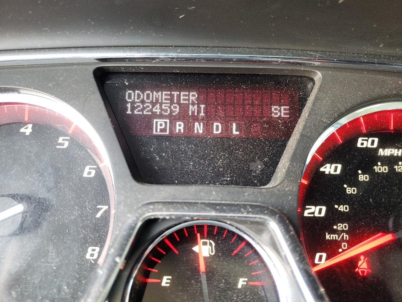 Photo 8 from auction – 2013 GMC ACADIA SLT with VIN 1GKKRSKD7DJ174582