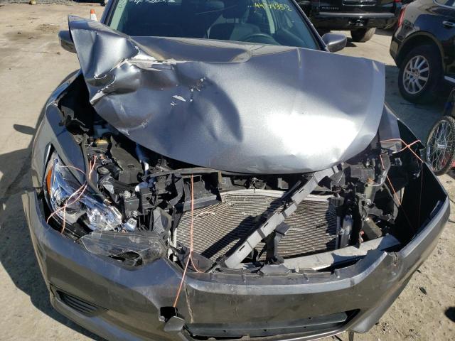 Photo 9 from auction – 2017 NISSAN ALTIMA 2.5 with VIN 1N4AL3AP5HN348342