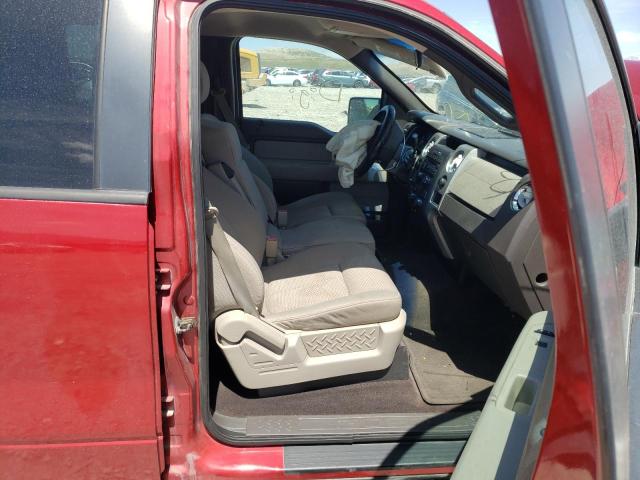 Photo 5 from auction – 2010 FORD F150 SUPER with VIN 1FTFW1EVXAFA51118