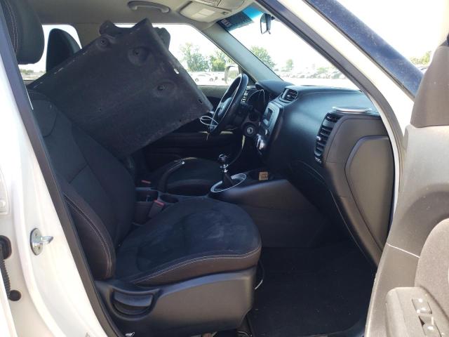 Photo 5 from auction – 2016 KIA SOUL with VIN KNDJN2A26G7409851