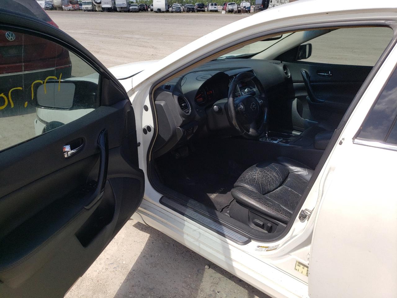 Photo 9 from auction – 2011 NISSAN MAXIMA S with VIN 1N4AA5AP7BC821274