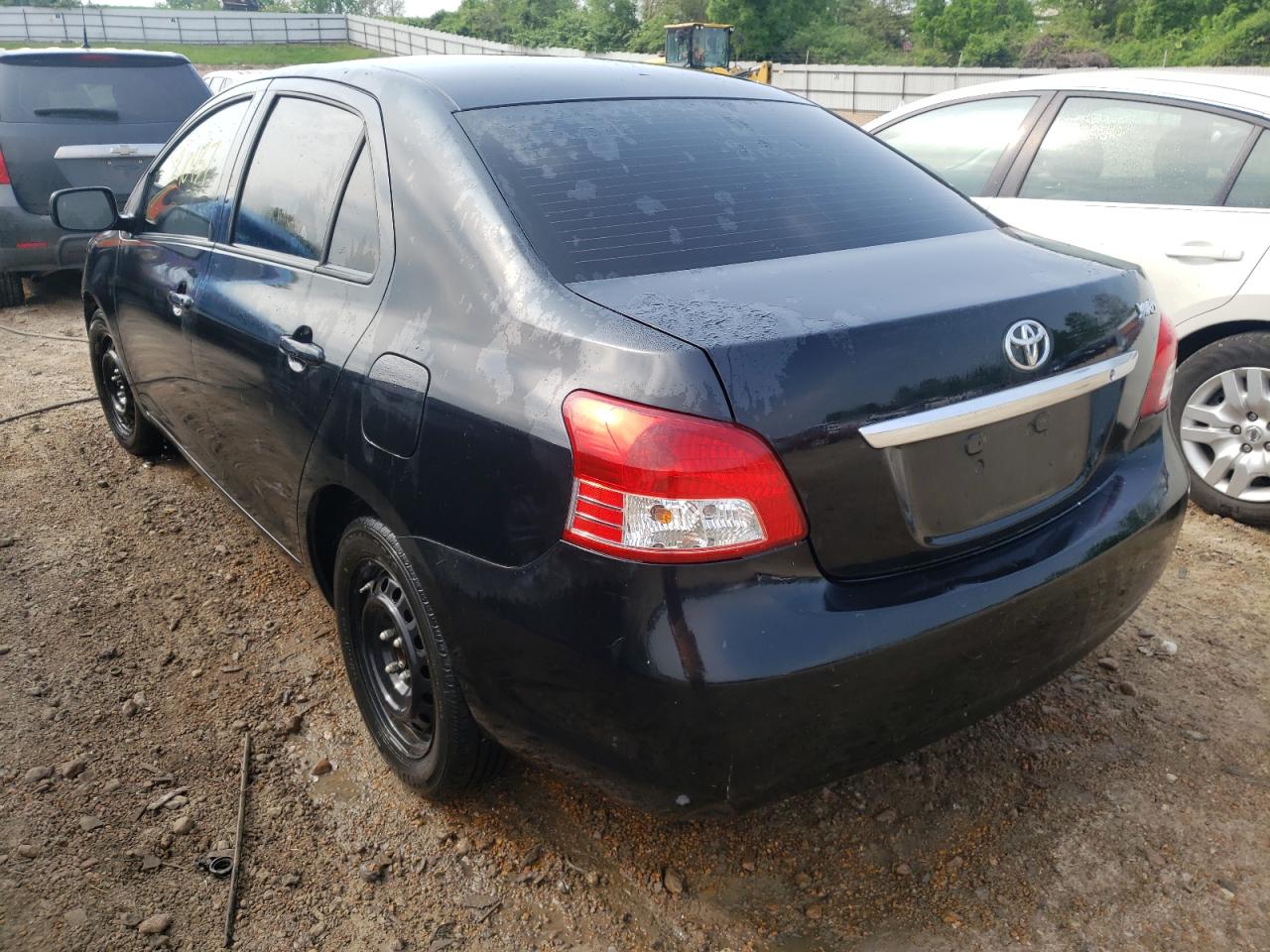 Photo 3 from auction – 2012 TOYOTA YARIS with VIN JTDBT4K38CL013158