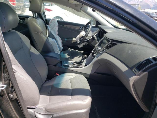 Photo 5 from auction – 2011 HYUNDAI SONATA HYB with VIN KMHEC4A45BA007895