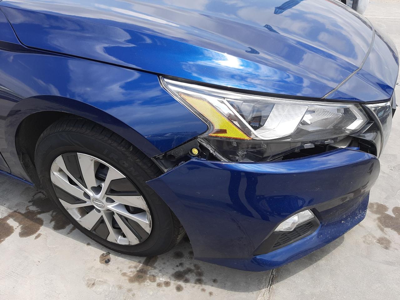 Photo 9 from auction – 2020 NISSAN ALTIMA S with VIN 1N4BL4BV5LC221487