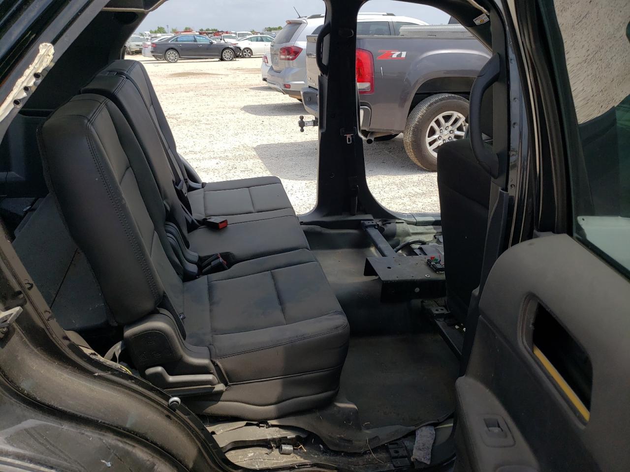 Photo 17 from auction – 2018 FORD EXPLORER P with VIN 1FM5K8AR5JGA72229