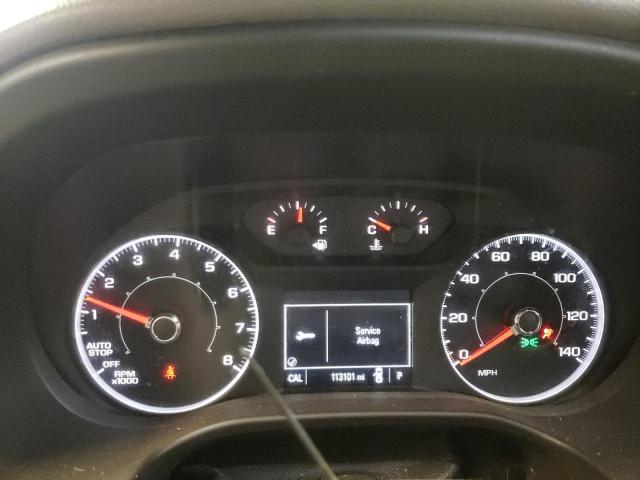 Photo 8 from auction – 2017 GMC ACADIA SLE with VIN 1GKKNSLA5HZ216075