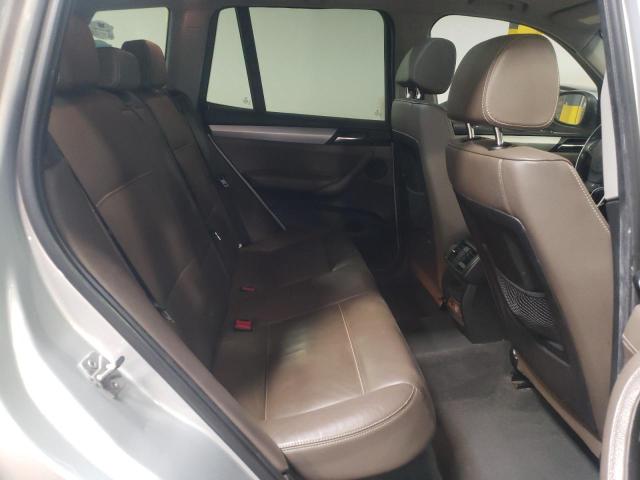Photo 6 from auction – 2011 BMW X3 XDRIVE2 with VIN 5UXWX5C57BL710314
