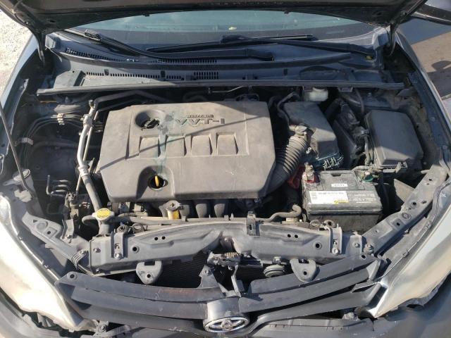 Photo 7 from auction – 2014 TOYOTA COROLLA L with VIN 5YFBURHE7EP160729
