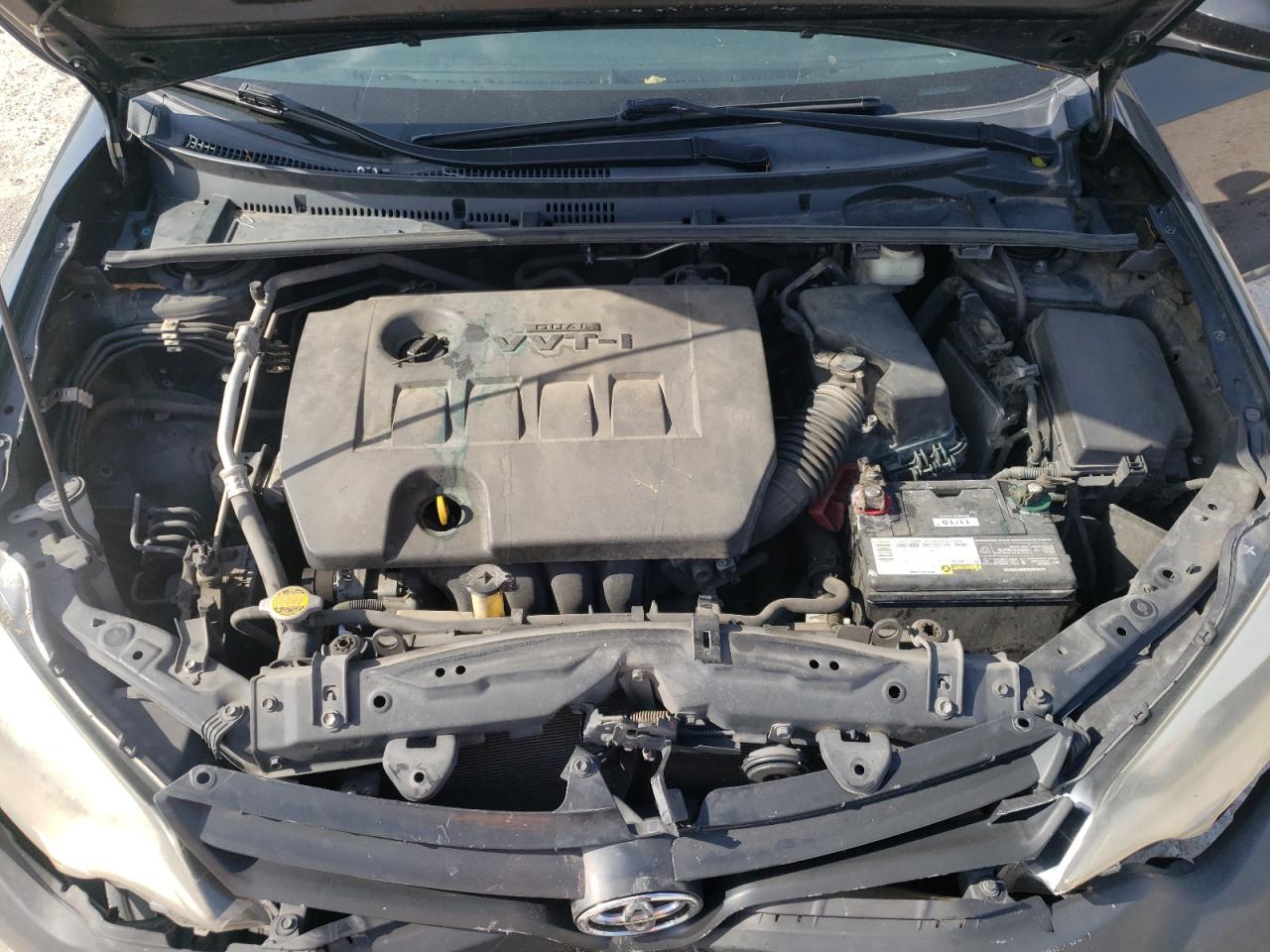 Photo 17 from auction – 2014 TOYOTA COROLLA L with VIN 5YFBURHE7EP160729
