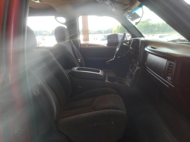 Photo 5 from auction – 2005 CHEVROLET SILVERADO with VIN 2GCEK13T951232278