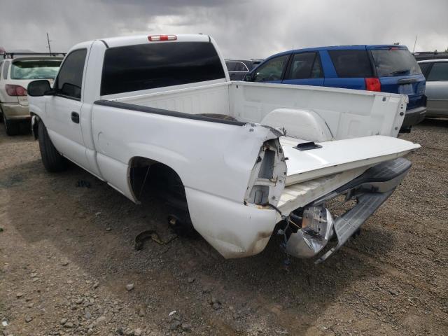 Photo 3 from auction – 2005 CHEVROLET SILVERADO with VIN 1GCEK14T75Z218000