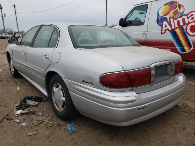 Photo 5 from auction – 2000 BUICK LESABRE CU with VIN 1G4HP54K5Y4169843