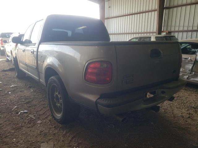 Photo 3 from auction – 2001 FORD F150 SUPER with VIN 1FTRW07L71KA22122