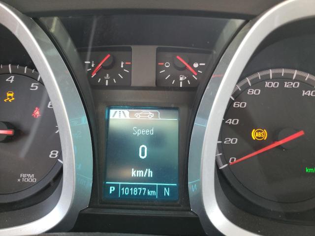 Photo 8 from auction – 2015 CHEVROLET EQUINOX LT with VIN 2GNALBEK0F6230498