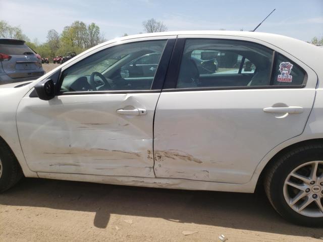 Photo 9 from auction – 2012 FORD FUSION with VIN 3FAHP0GA2CR426392