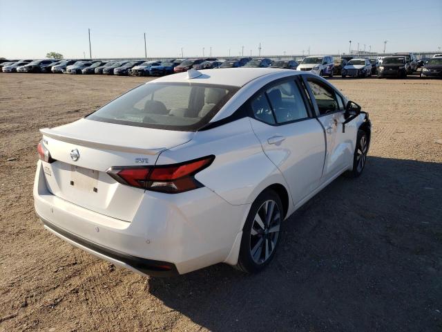 Photo 4 from auction – 2021 NISSAN VERSA SR with VIN 3N1CN8FV7ML812746