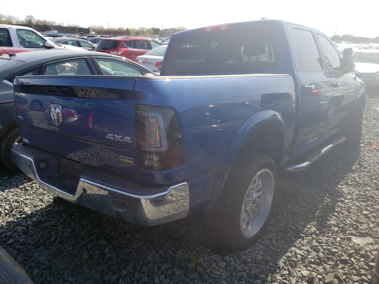 Photo 4 from auction – 2010 DODGE RAM 1500 with VIN 1D7RV1CP4AS219210