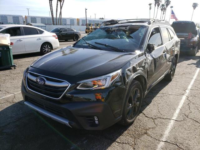 Photo 2 from auction – 2020 SUBARU OUTBACK LI with VIN 4S4BTANC5L3257954