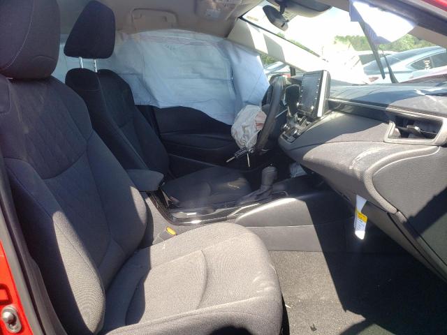 Photo 5 from auction – 2020 TOYOTA COROLLA LE with VIN JTDEPRAE5LJ017133