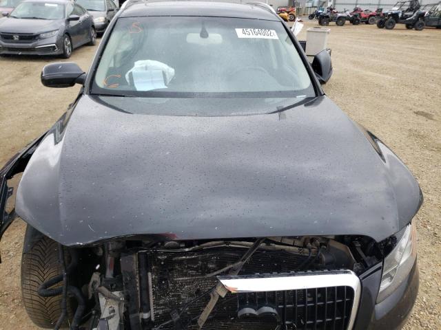Photo 7 from auction – 2012 AUDI Q5 PREMIUM with VIN WA1LKCFP5CA056604