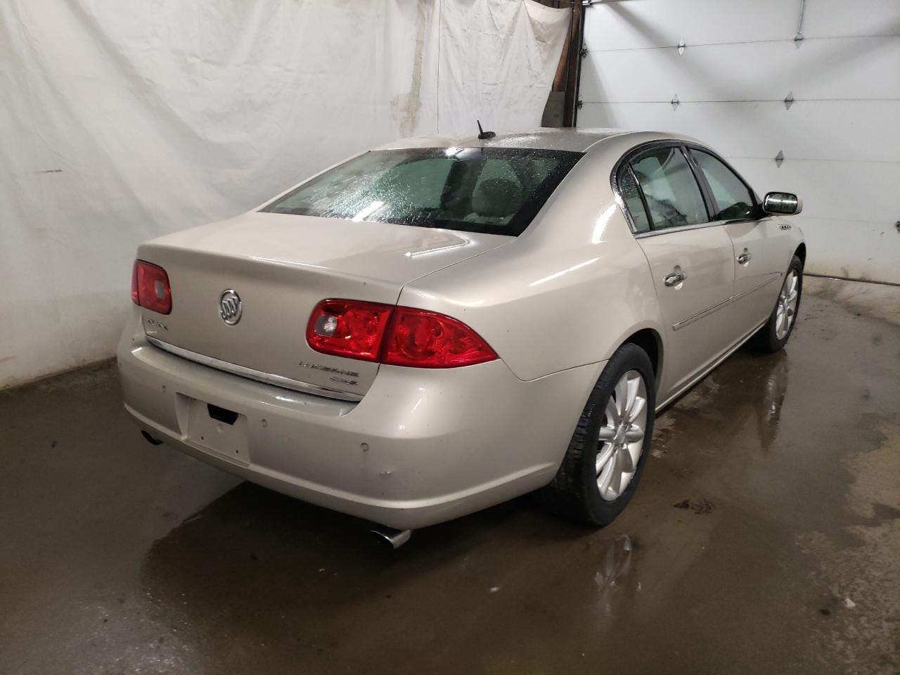 Photo 4 from auction – 2008 BUICK LUCERNE CX with VIN 1G4HE57Y28U151757