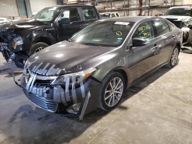 Photo 2 from auction – 2014 TOYOTA AVALON BAS with VIN 4T1BK1EB1EU109131