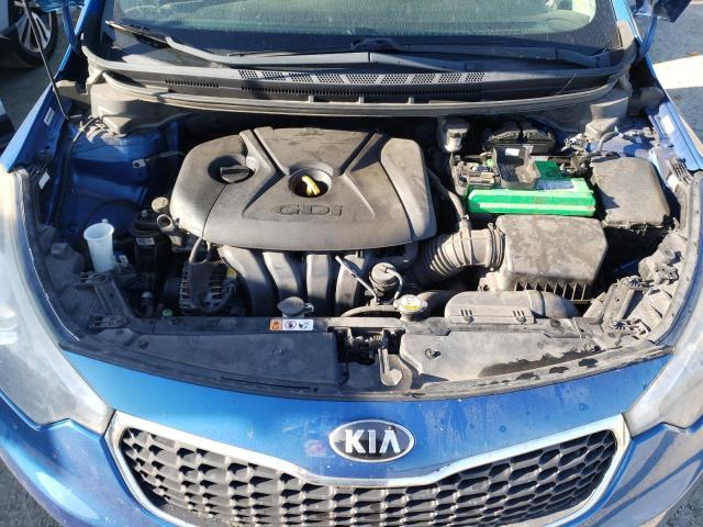 Photo 7 from auction – 2014 KIA FORTE EX with VIN KNAFX5A85E5169610