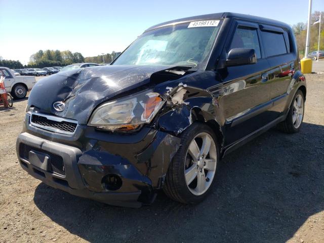 Photo 2 from auction – 2010 KIA SOUL + with VIN KNDJT2A26A7048165