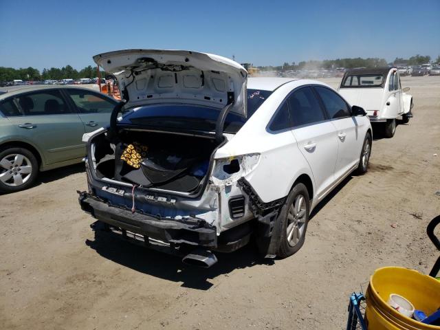 Photo 4 from auction – 2015 HYUNDAI SONATA SE with VIN 5NPE24AF6FH067563
