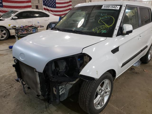 Снимка 9 от търг – 2011 KIA SOUL + с VIN KNDJT2A23B7316753